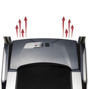 Spirit Fitness Opklapbare Loopband - XT385