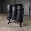 Rugged Flat Bench - Y041