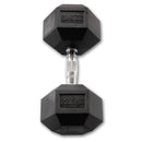 Outlet Body-Solid Hexagonale Halter 1kg - 55kg (per stuk) - HEXRU (enkel afhaling)