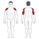 Steelflex Plate Load Shoulder Press - PLSP-BR