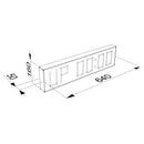 Bodytrading Multifunctionele Digitale 6 Digit Timer met afstandsbediening - DT0100