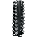 Bodytrading Verchroomde Halters met rek CHDUSET